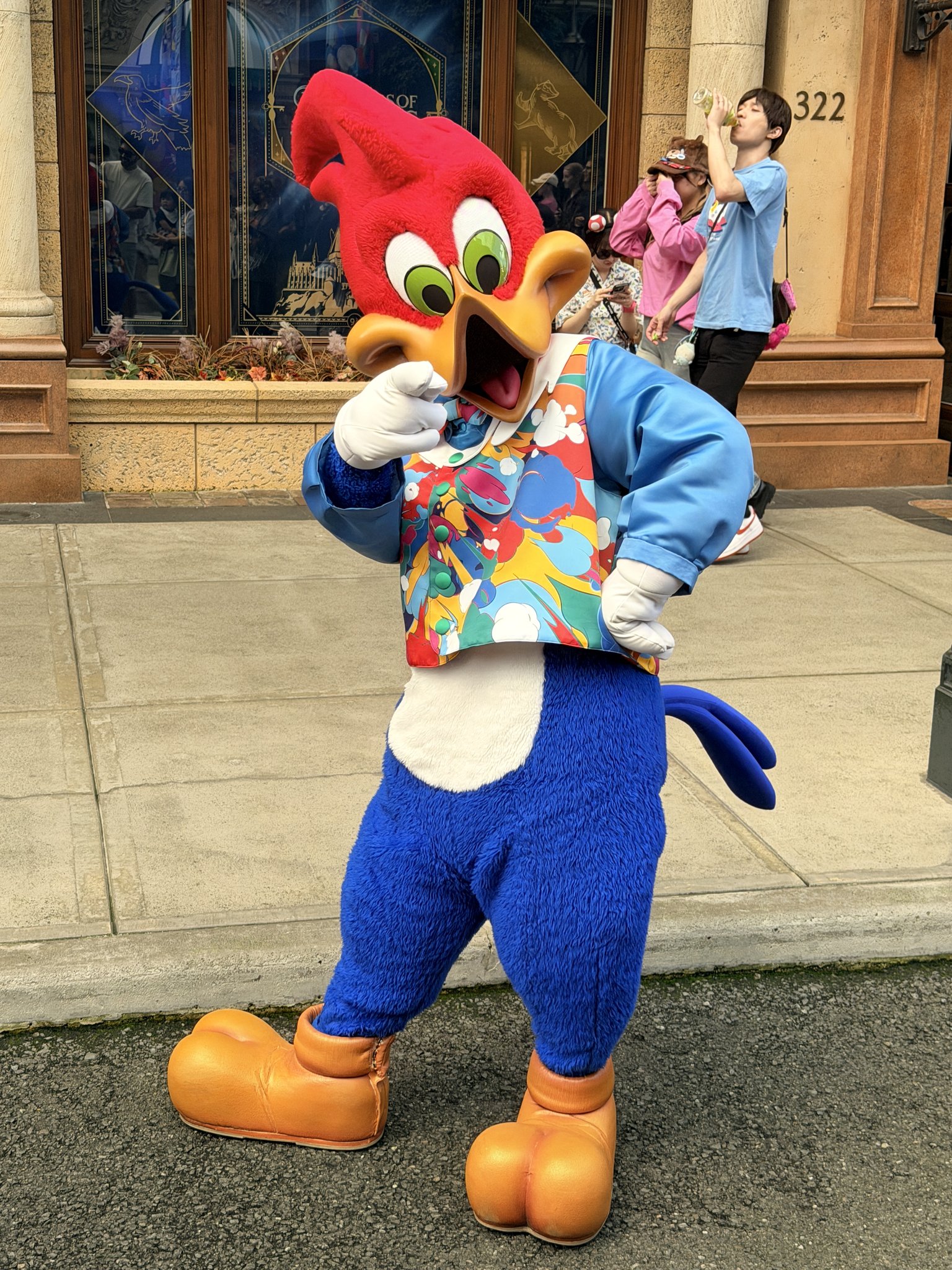 ウッディー・ウッドペッカー